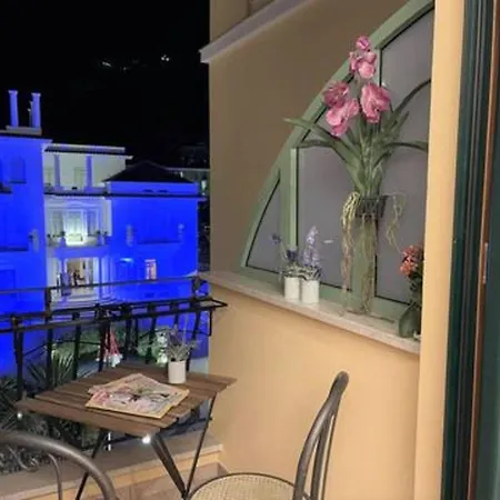 Center Luxury 1 Apartamento Península Sorrentina