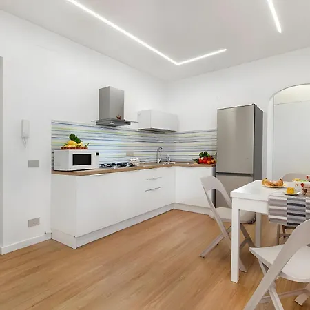 Center Luxury 1 Апартаменты Сорренто
