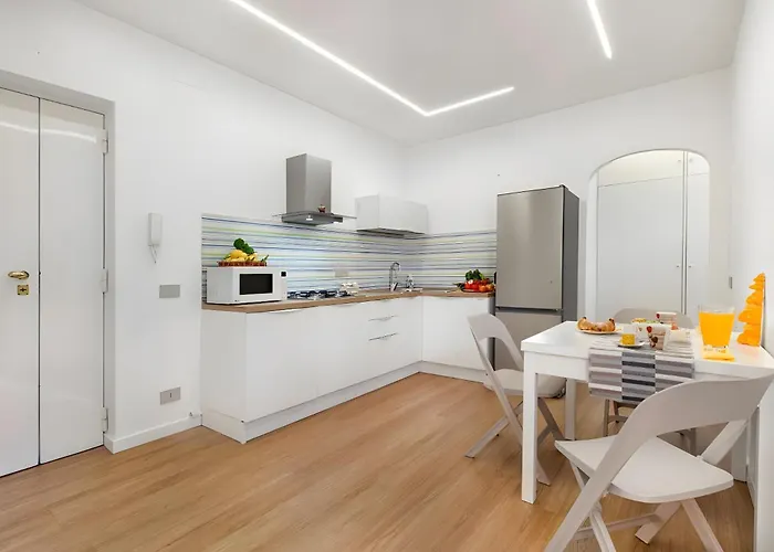 Center Luxury 1 Апартаменты Сорренто