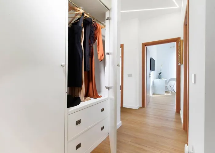 Апартаменты Center Luxury 1 Сорренто