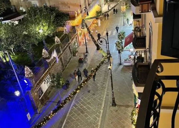 Апартаменты Center Luxury 1 Сорренто