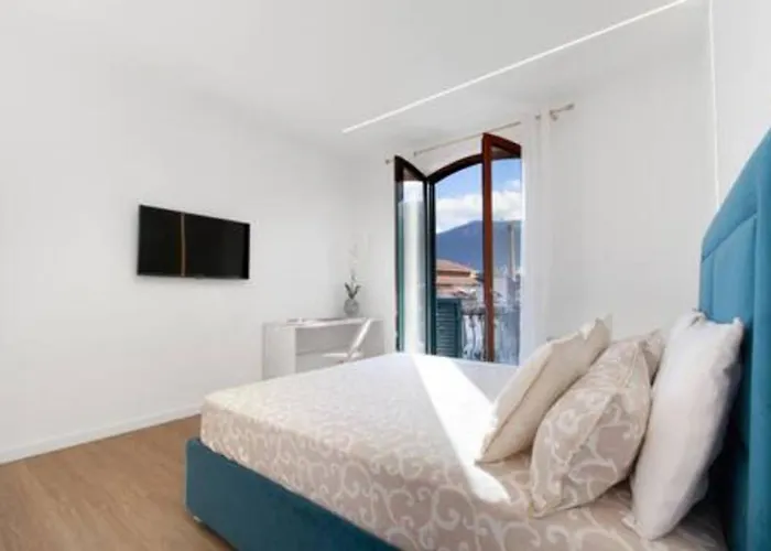 Апартаменты Center Luxury 1 Сорренто