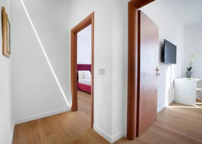 Center Luxury 1 * Сорренто